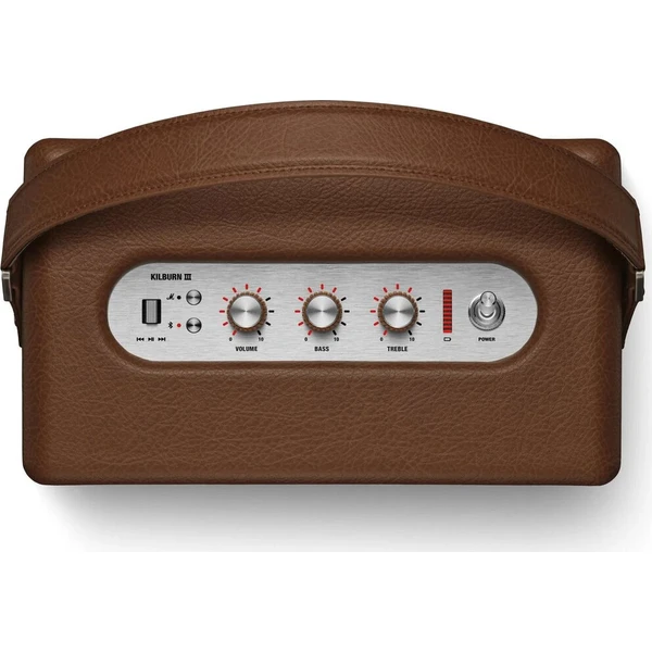 Marshall Kilburn III hnědý - Reproduktory - Obrázek d_25a2bc3b63a84867bcba4f671a881a70
