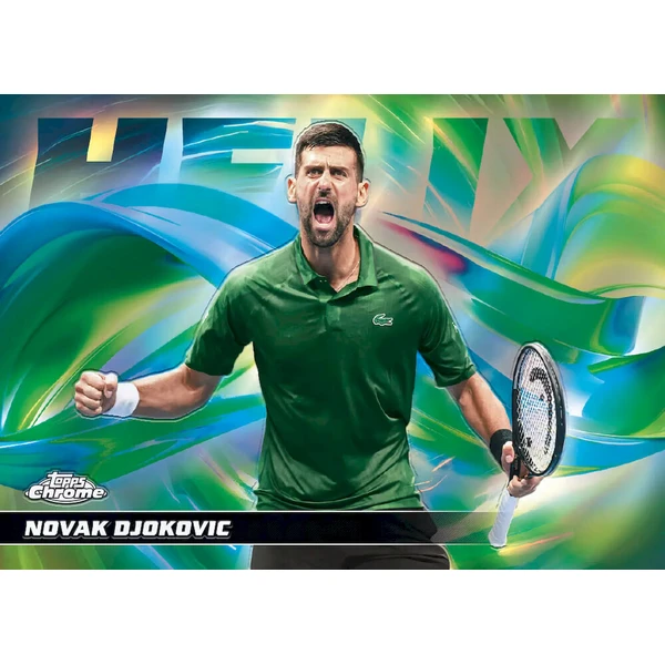 Topps Tennis Chrome 2026 Value Box - Sběratelské karty a nálepky - Obrázek d_25b7e0286d1f4c0589ead9eb4764566f