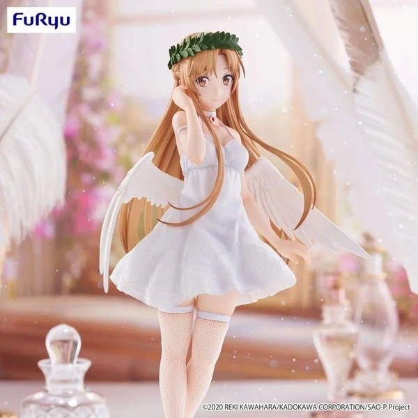 Figurka Furyu BiCute Pure Sword Art Online - Asuna 24 cm - Figurky - Obrázek d_25c835d44df04874ac763f22031b9978