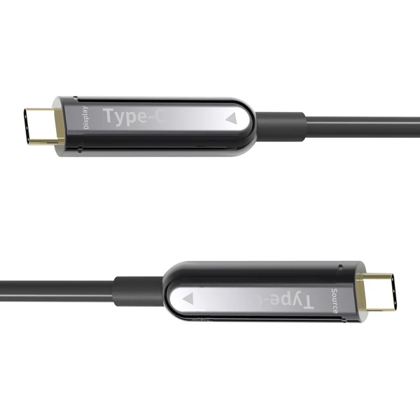 PremiumCord USB-C DP1.2 optický video kabel 10m - Kabely a redukce - Obrázek d_25d606738b9a44a9a7587b8d6bf82cbe