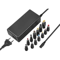 AVACOM QuickTIP 90W univerzální adaptér pro notebooky - Nabíječky