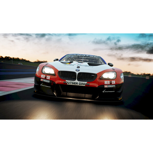 Assetto Corsa Competizione  (PS5) - Hry pro PS5 - Obrázek d_25e4690af24b410c90edc3c9dfe773bd