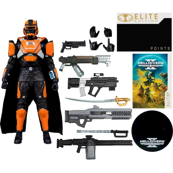 Figurka McFarlane Toys - Helldivers 2 CE-25 Trench Engineer 18cm - Figurky - Obrázek d_26087bd1bc01482c917236c48aa39488