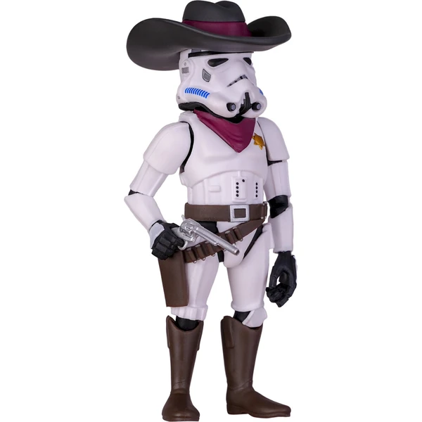 MINIX #182 Movies: Stormtrooper - Stormtrooper Cowboy - Minix - Obrázek d_261394f7e8f749f396bf39a2a17aad7e