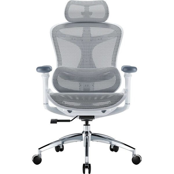 SIHOO DORO C300L Mesh White DORO-C300L-A3-102 Bílá