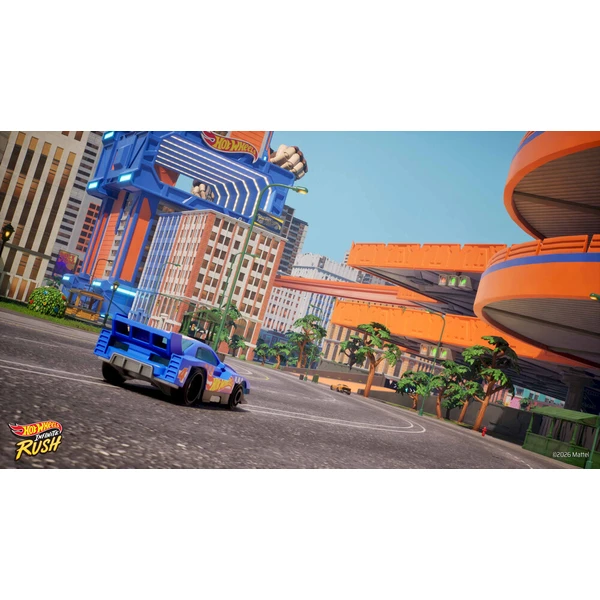 Hot Wheels Infinite Rush (Game-key card) (Switch 2) - Hry pro Nintendo Switch 2 - Obrázek d_2624f1f76a884fab88ee9ec8354181f2