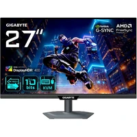 GIGABYTE M27UP herní monitor 27" - Monitory