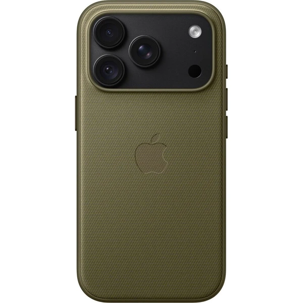 iPhone 18 Pro TechWoven Case with MagSafe – Olive - Pouzdra - Obrázek d_262c5c033a2b4291b02c509bbeaabd4d