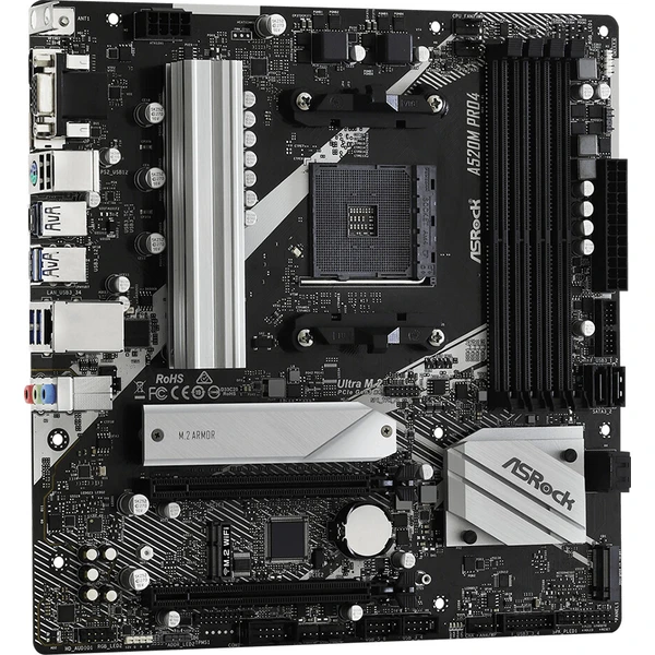 ASRock A520M PRO4 - Základní desky - Obrázek d_2636da00c30b494580759821ad709405