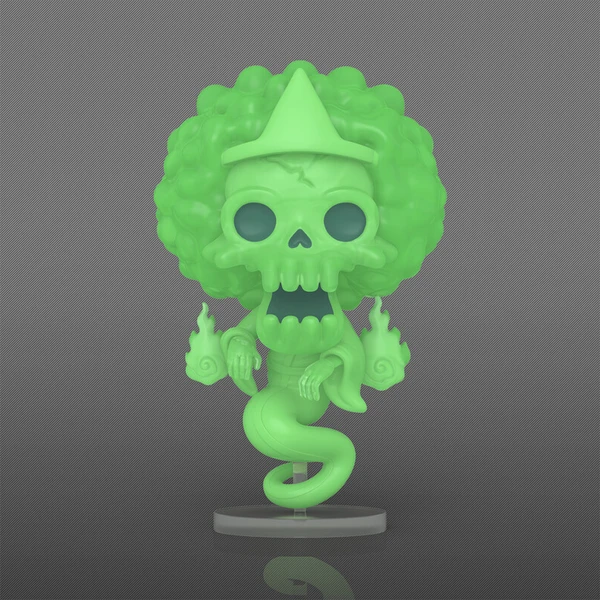 Funko POP! #2325 Animation: One Piece - Ghost Brook (Glow) (Šance na chase) - Funko POP! - Obrázek d_263a1b193d984dca8e649f2434c0f96f