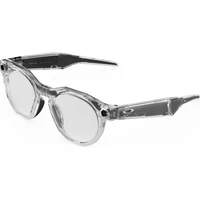 Meta OAKLEY HSTN chytré průhledné brýle (zatmavovací - čiré/šedé) čiré - AR brýle
