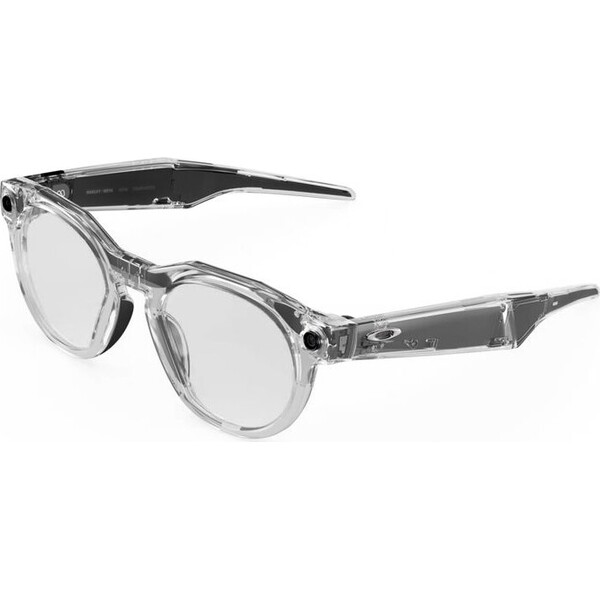 Meta OAKLEY HSTN chytré průhledné brýle (zatmavovací - čiré/šedé) čiré