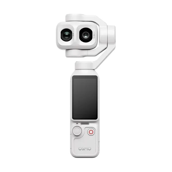 DJI Osmo Pocket 4P Standard Combo bílá - Kamery - Obrázek d_2651aff03a6c456f912b7765b5c0b7b1