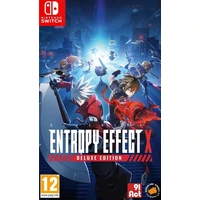 Blazblue Entropy Effect X Deluxe Edition (Switch) - Hry pro Nintendo Switch
