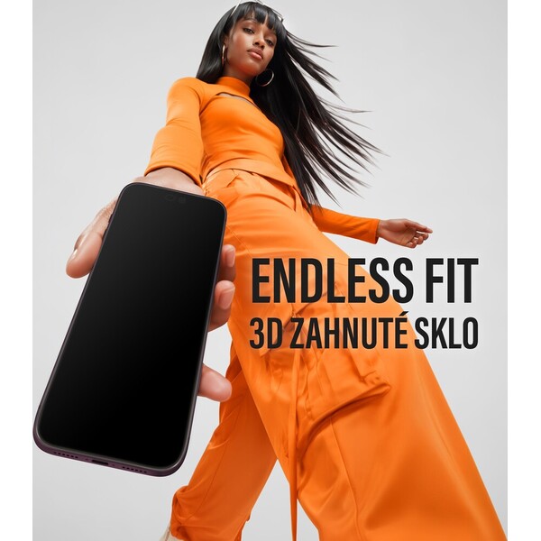 PanzerGlass 3D Endless sklo Apple iPhone 18 Pro Max/17 Pro Max s bezprašným instalačním rámečkem - Ochranné folie a skla - Obrázek d_266b079337ff444e8c7f42e661a62c9b