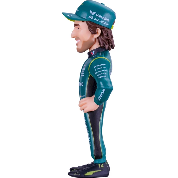 MINIX #154 Sport: Aston Martin - Fernando Alonso - Minix - Obrázek d_2671334676cf42d9b7c67d08a0c7228a