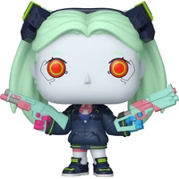 Funko POP! #2415 Animation: Cyberpunk: Edgerunners - Rebecca - Funko POP!