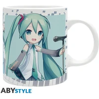 Hrnek Hatsune Miku - Character 320 ml - Hrnky