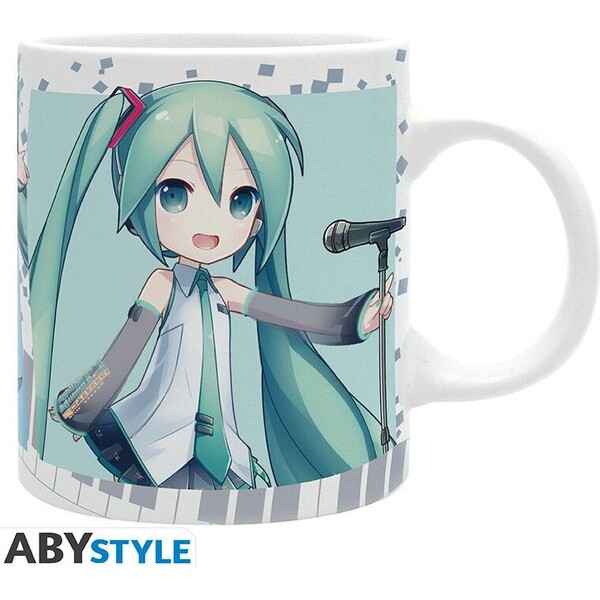Abysse Corp Hrnek Hatsune Miku - Character 320 ml