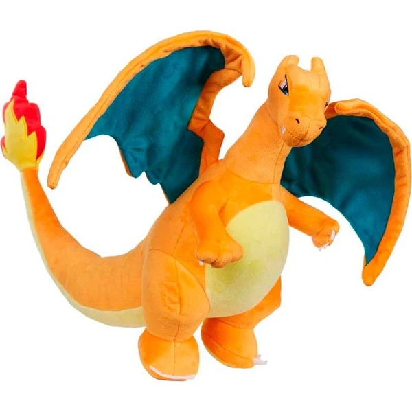 Jazwares plyšák Pokémon - Charizard 29 cm - Plyšové hračky - Obrázek d_269e377196e34d58a71622aa11bb824b