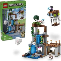 LEGO Minecraft 21597 Ďasí základna - LEGO