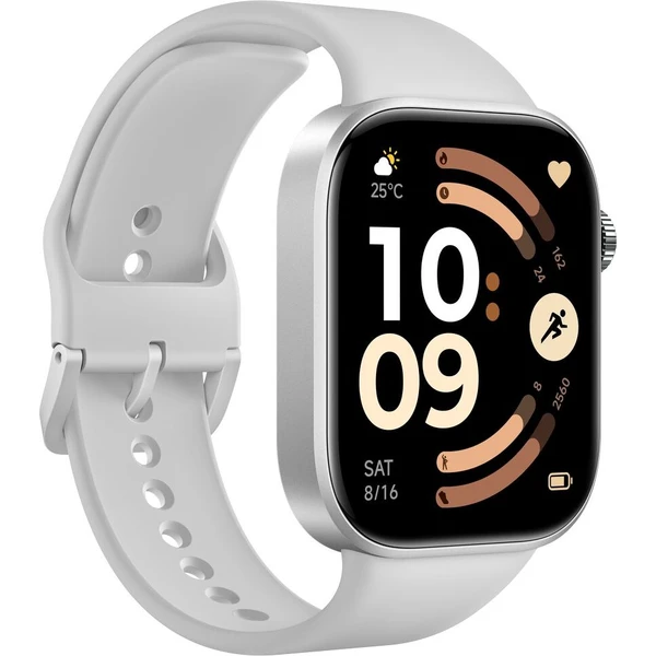Xiaomi Redmi Watch 6 chytré hodinky šedé - Chytré hodinky - Obrázek d_26b693bf0f0b4220b8161a9b0761fcc3