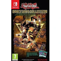 Yu-Gi-Oh! Early Days Collection (Switch) - Hry pro Nintendo Switch