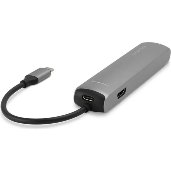 Epico USB-C Hub Slim 4K HDMI & Ethernet - USB huby - Obrázek d_26bfd1e5ac344282bf12ed36489066ac
