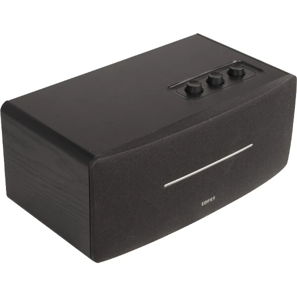 EDIFIER D12 Bluetooth reproduktor černý - Reproduktory - Obrázek d_26d3edb930ee4e929a6465bd637e6d69