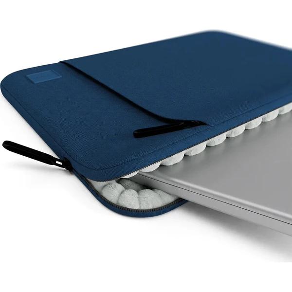 Epico CushionGuard Sleeve pouzdro MacBook Pro 16"/Air 15" tmavě modré - Pouzdra - Obrázek d_26e4f5141fb34855a433d9f16e807416