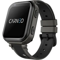 CARNEO GuardKid+ 4G ULTRA 2nd gen. dětské chytré hodinky černé - Chytré hodinky