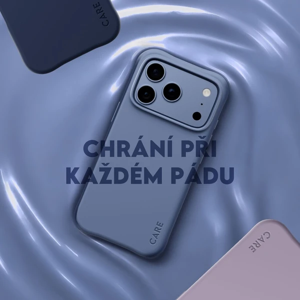 PanzerGlass CARE Samba MagSafe kryt Apple iPhone 18 Pro Max/17 Pro Max Shades of Blue modrý - Pouzdra - Obrázek d_271d03fe1cc646f89c43ac22caa48b32