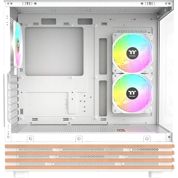Thermaltake View 270 Plus WS ARGB bílá - Počítačové skříně - Obrázek d_2726a85ef4ff45ea8b691203a8ec970c
