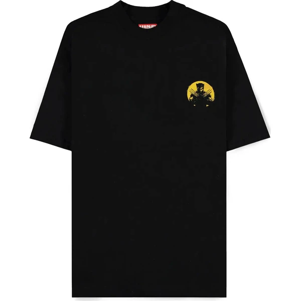 Tričko Marvel Wolverine - Berserker Rage 2XL