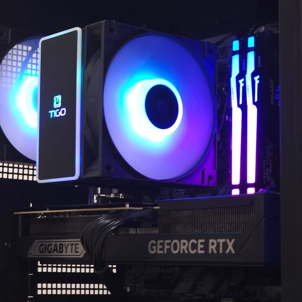 TIGO Ultimate GB R5-7500F, RTX 5070 Ti - 2TB 32GB WIFI - Stolní počítače - Obrázek d_2736a02259764c4f9839c482d21e737c