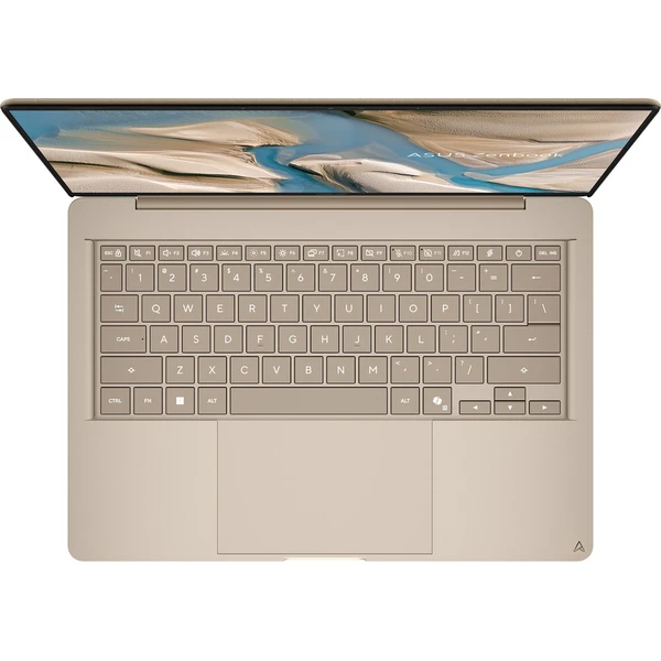 ASUS Zenbook 14 (UX3480AA-OLED348W) béžový - Notebooky - Obrázek d_273bda79ef0349ed9ac1c69dd753198c