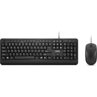 Lenovo 160 drátový set klávesnice s myší CZ/SK - Klávesnicové sety