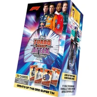 Topps Formula 1 2026 Turbo Attax - Super Tin  - Karty Formule 1