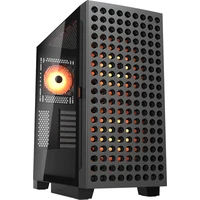 COUGAR AIRFACE ECO RGB černá - Počítačové skříně