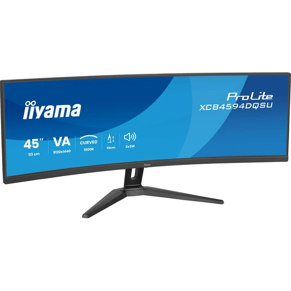 iiyama ProLite XCB4594DQSU-B1 monitor 45" - Monitory - Obrázek d_27523d0e5559481e88f4a694bd608618