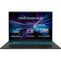ASUS Vivobook Gaming V16 (V3607VU-RP345W) RTX 4050 černý - Notebooky