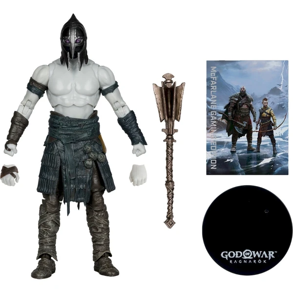Figurka McFarlane God of War - Einherjar (God of War Ragnarok) 19 cm - Figurky - Obrázek d_276513945bd646119e381dbf085899b3