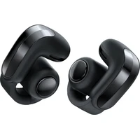 Bose Ultra Open Earbuds (2nd Gen.) bezdrátová sluchátka černá - Sluchátka
