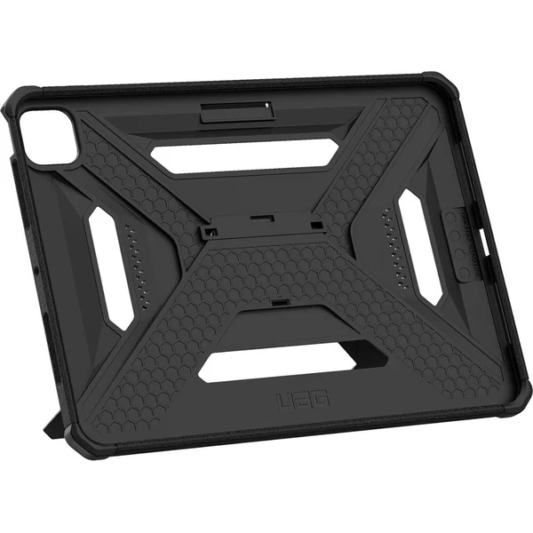 UAG Scout Plus pouzdro iPad Pro 11" (2024/2025) Black - Pouzdra - Obrázek d_2788549738044b5580d65c277fe6a2f6