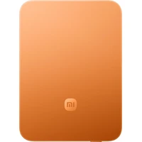 Xiaomi UltraThin Magnetic Power Bank 5000 15W oranžová - Powerbanky