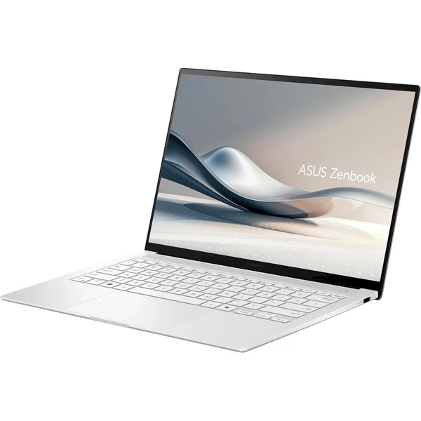 ASUS Zenbook S 14 (UX5406SA-OLED701X) bílý - Notebooky - Obrázek d_2796b40ebdbb4aec8a8a1d478c2fff7a