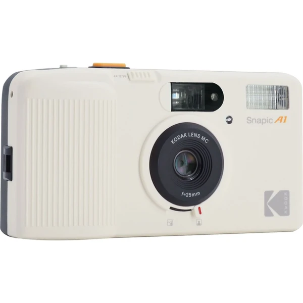 Kodak Snapic A1 fotoaparát bílý - Fotoaparáty - Obrázek d_279c970fe82d4fdd907d4c5693b72203