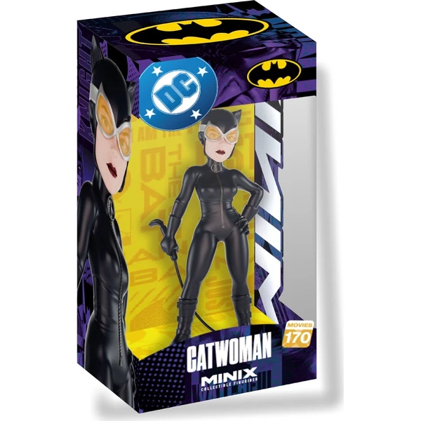 MINIX Movies: DC - Catwoman - Minix - Obrázek d_279cc20d23a34d93bc1e9c8c63e10052