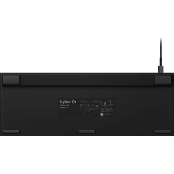 Logitech G316 X 98 herní mechanická klávesnice USINTL černá - Klávesnice - Obrázek d_27a427f544784c05a1d01fbfb60cc9c2