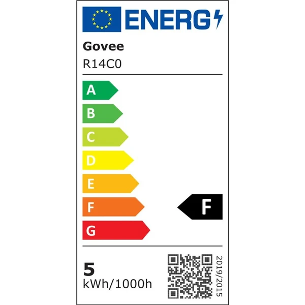 Govee Smart žárovka ST64 RGBWW 5W-40W 500lm E27 Long Life, Matter - Žárovky - Obrázek d_27a99e57e6764e66a1491a81b557b602